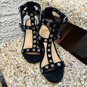 Sam Edelman Rock n’ Roll Timeless Sandals